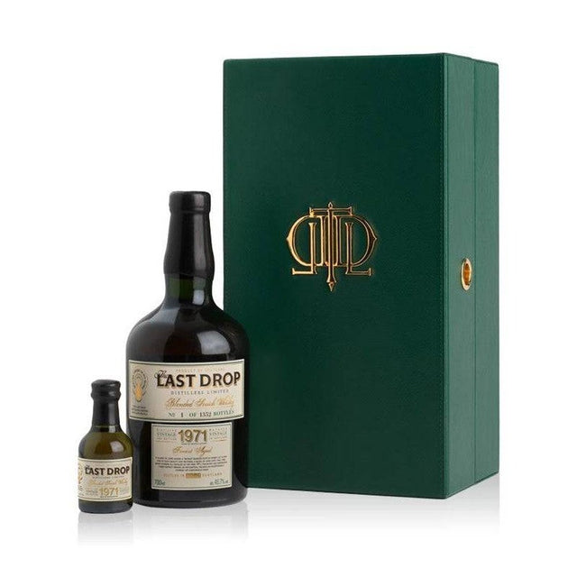 Last Drop 1971 - Milroy's of Soho