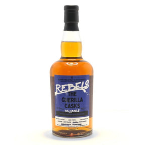 Ledaig 12 Year Old Rebels - The Guerilla Casks 1st Fill Madeira Cask - Milroy's of Soho