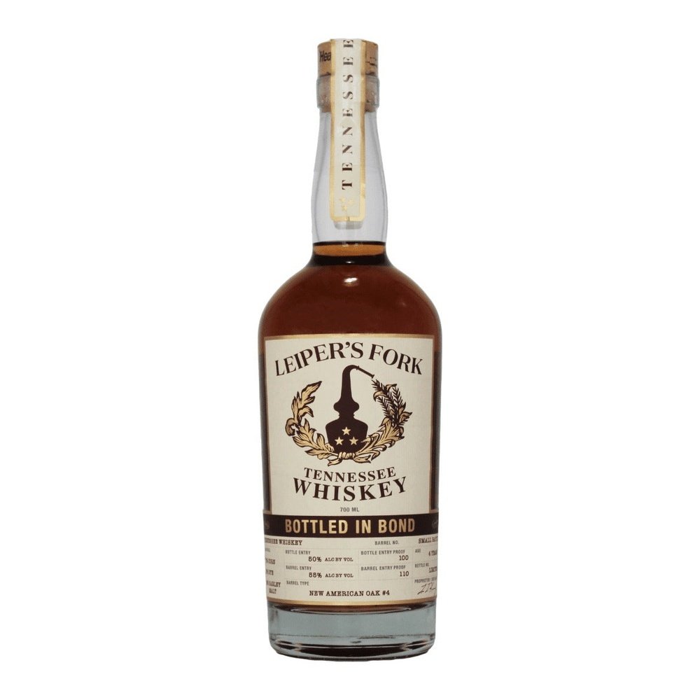 Leiper's Fork Tennessee Whiskey BIB 50% 75cl - Milroy's of Soho - BOTTLES