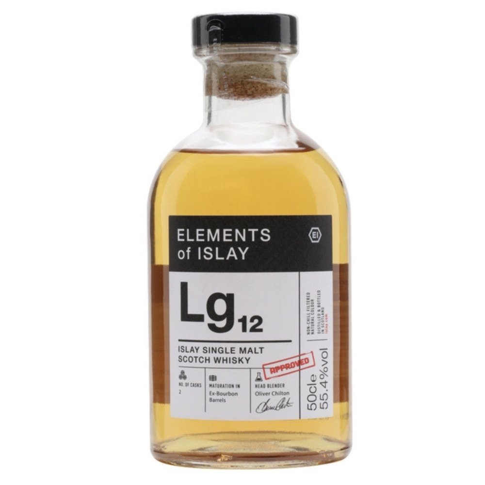 Lg12 Elements of Islay - Milroy's of Soho - Whisky