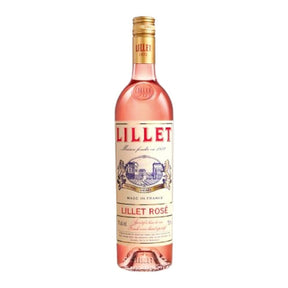 Lillet Rosè - Milroy's of Soho - FORTIFIED