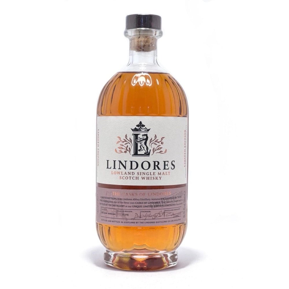 Lindores Abbey Casks of Lindores - Milroy's of Soho