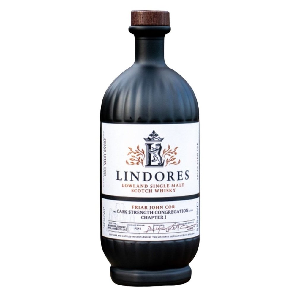 Lindores Friar John Cor - Chapter 1 - Milroy's of Soho - Whisky