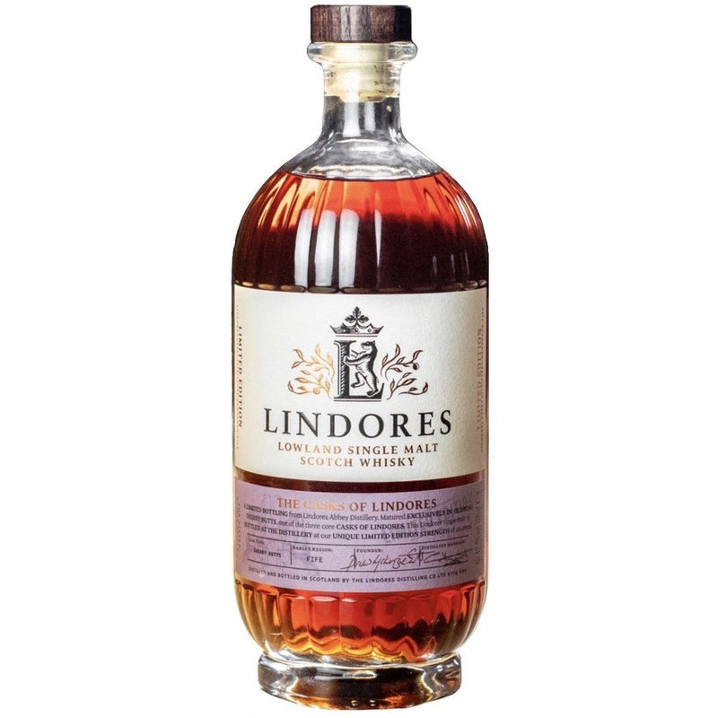 Lindores Abbey Oloroso Sherry Butts Casks of Lindores - Milroy&