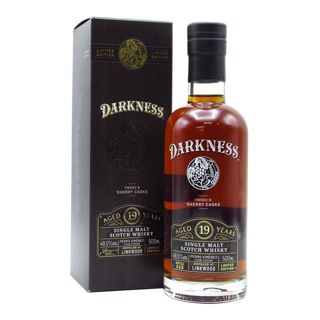 Linkwood 19 Year Old Darkness - Milroy's of Soho