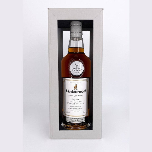 Linkwood 25 Year Old - Milroy's of Soho