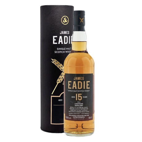 Linkwood 15 Year Old James Eadie 1st Fill Bual Madeira Finish - Milroy's of Soho - Whisky