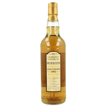 Linlithgow 25 Year Old - Milroy's of Soho