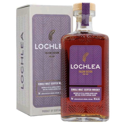Lochlea Fallow First Crop Edition - Milroy's of Soho - Whisky