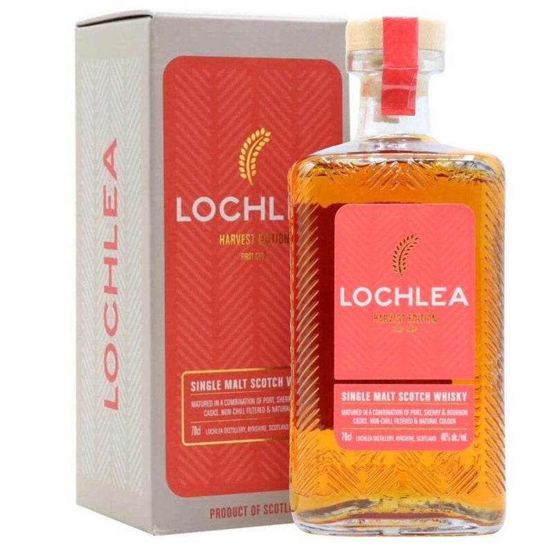 Lochlea Harvest Edition - Milroy&