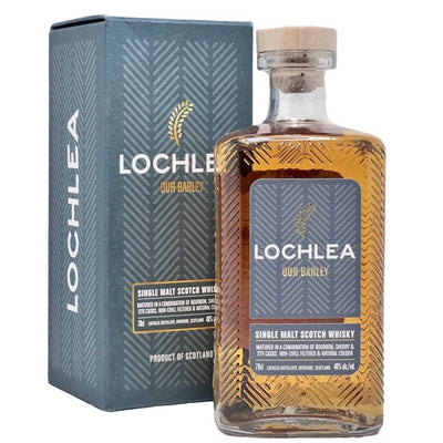 Lochlea Our Barley - Milroy's of Soho - Whisky