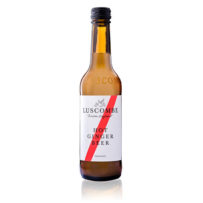 Luscombe Hot Ginger Beer - Milroy's of Soho