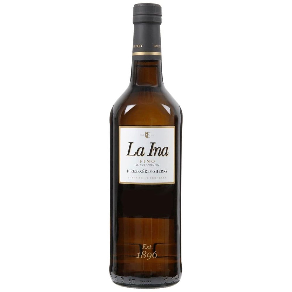 Lustau La Ina Fino Sherry - Milroy's of Soho
