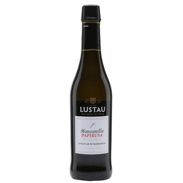 Lustau Papirusa Manzanilla Sherry - Milroy's of Soho - Brandy