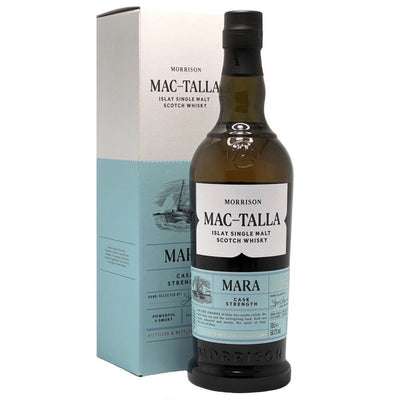 Mac-Talla Mara - Milroy's of Soho - Whisky