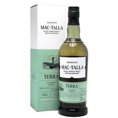 Mac-Talla Terra - Milroy's of Soho - Whisky