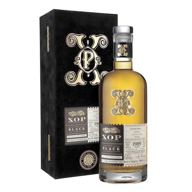 Macallan 31 Year Old 1990 XOP - Milroy's of Soho - Whisky