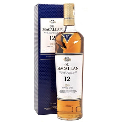 Macallan 12 Year Old - Milroy's of Soho - Whisky