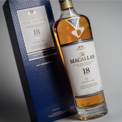 Macallan 18 Year Old Double Cask - Milroy's of Soho - Whisky
