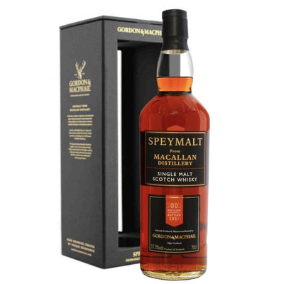 Macallan 2002 Speymalt Gordon & Macphail - Milroy's of Soho - Whisky