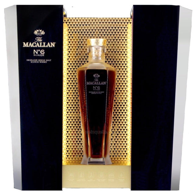 Macallan Decanter No.6 - Milroy's of Soho