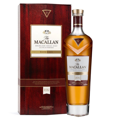 Macallan Rare Cask 2021 43%