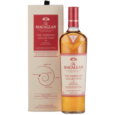 Macallan The Harmony Collection 2 Intense Arabica - Milroy's of Soho - Whisky