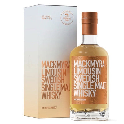 Mackmyra Limousin - Milroy's of Soho - Whisky
