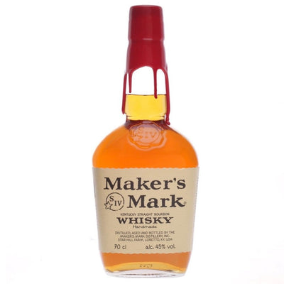 Maker's Mark Kentucky Straight Bourbon - Milroy's of Soho - Whisky