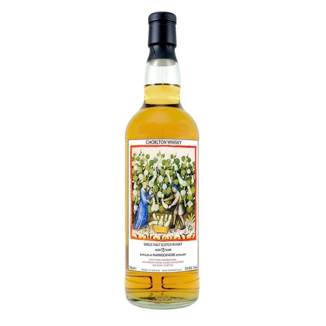 Mannochmore 13 Year Old Chorlton - Milroy's of Soho