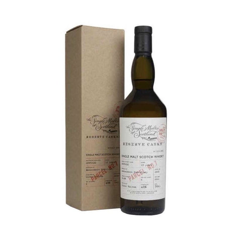 Mannochmore 13 Year Old SMOS - Milroy's of Soho