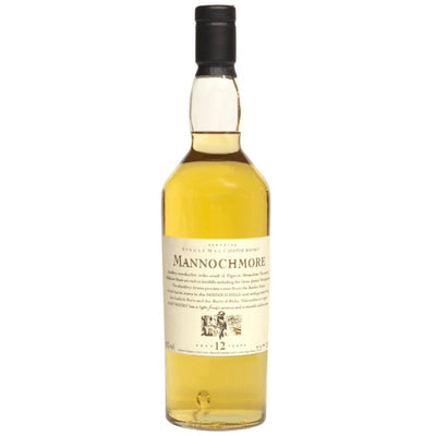 Mannochmore 12 Year Old - Milroy's of Soho