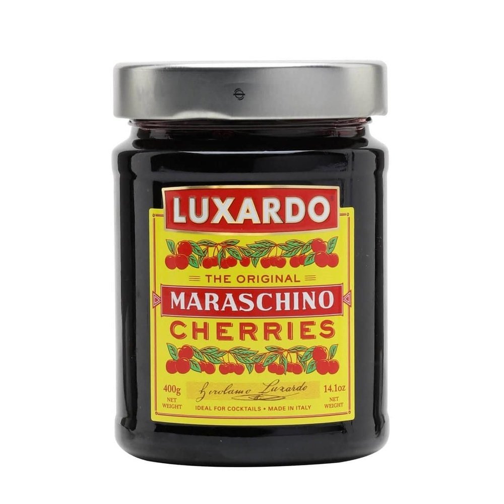 マラスキーノチェリー – Milroy's of Soho