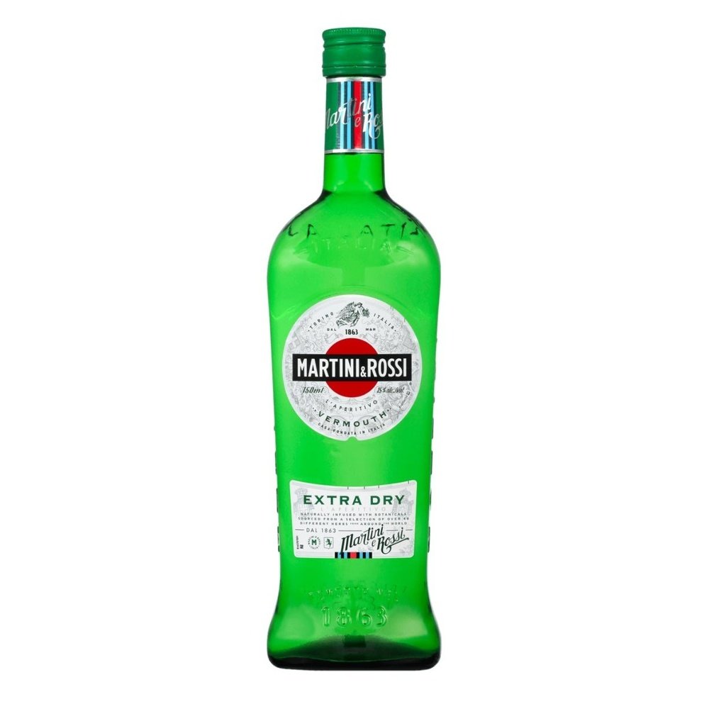 Martini Extra Dry Vermouth - Milroy's of Soho - LIQUEURS