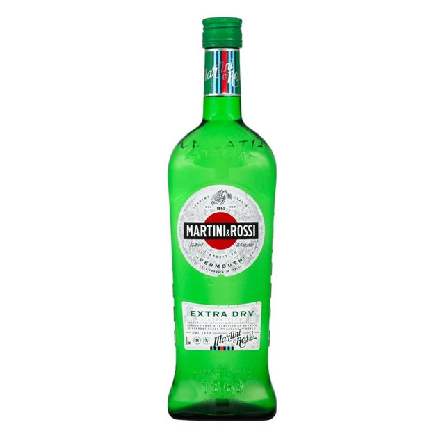 Martini Extra Dry Vermouth - Milroy's of Soho - LIQUEURS