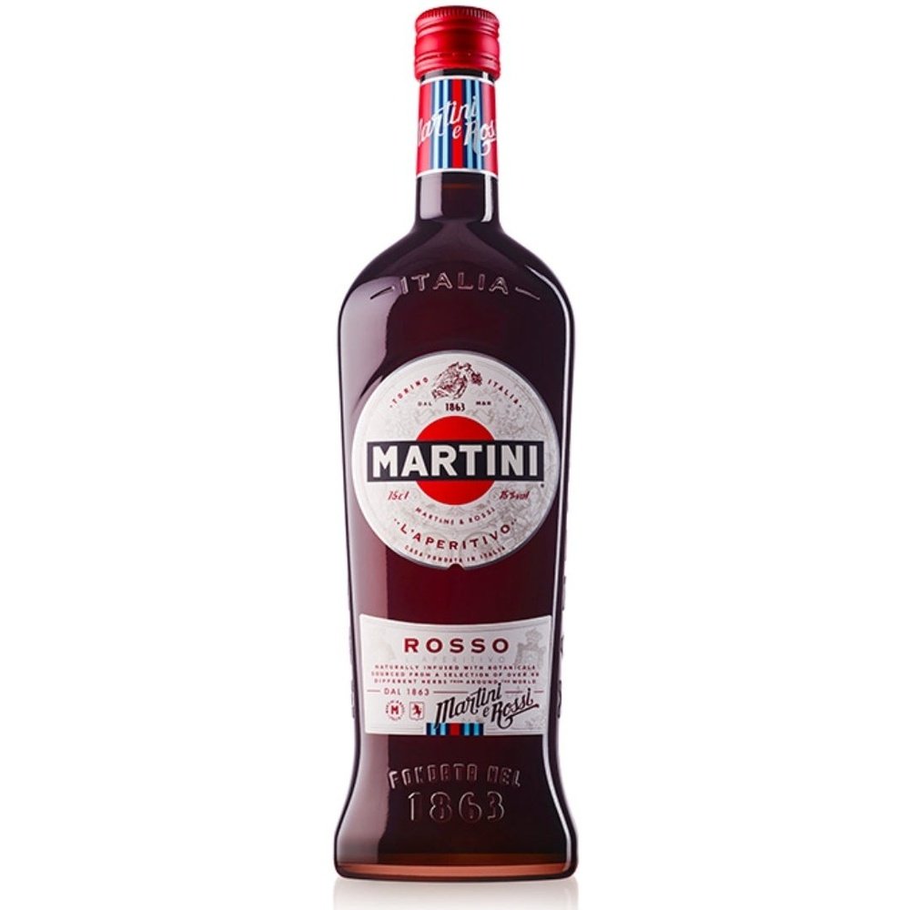 マルティーニ ロッソ ベルモット 15% 75cl