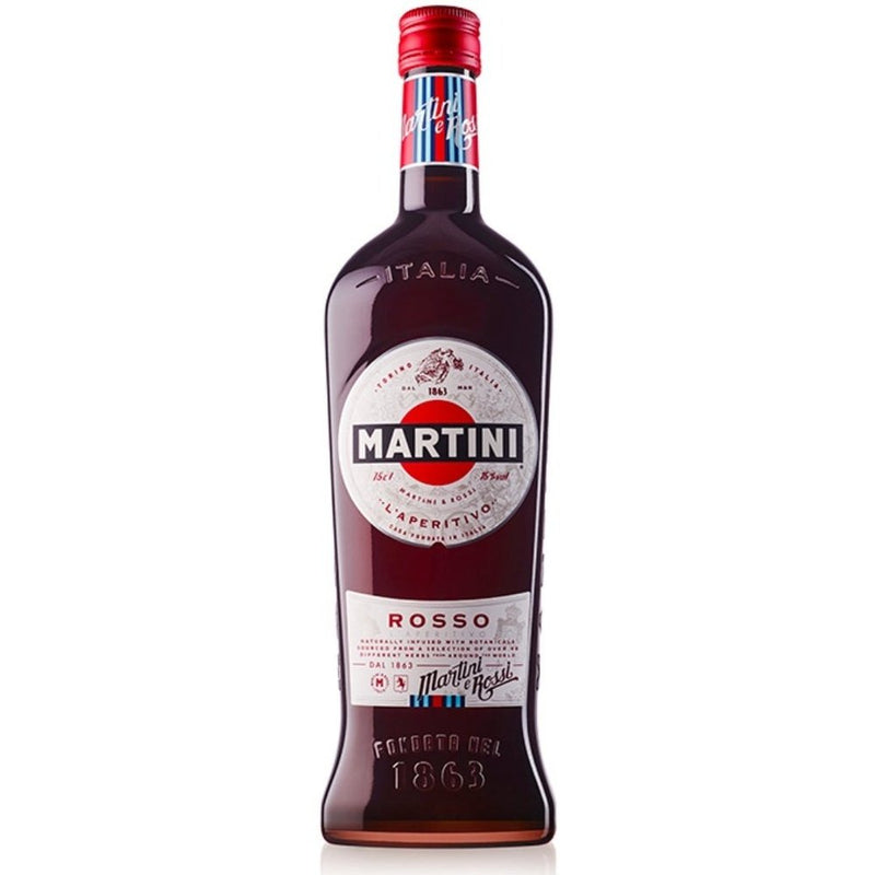 Martini Rosso Vermouth - Milroy&
