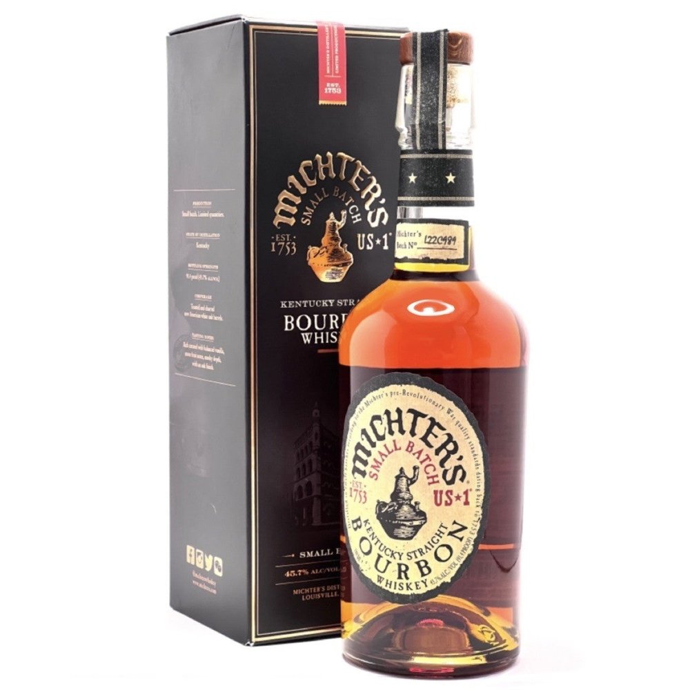Michter's Bourbon - Milroy's of Soho - Whisky