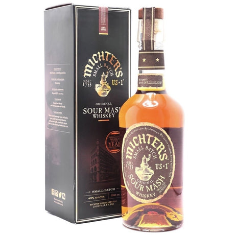 Michter's Sour Mash Whiskey - Milroy's of Soho - Whisky