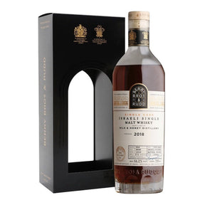 Milk & Honey 2018 Berry Bros. & Rudd #858 - Milroy's of Soho - Whisky