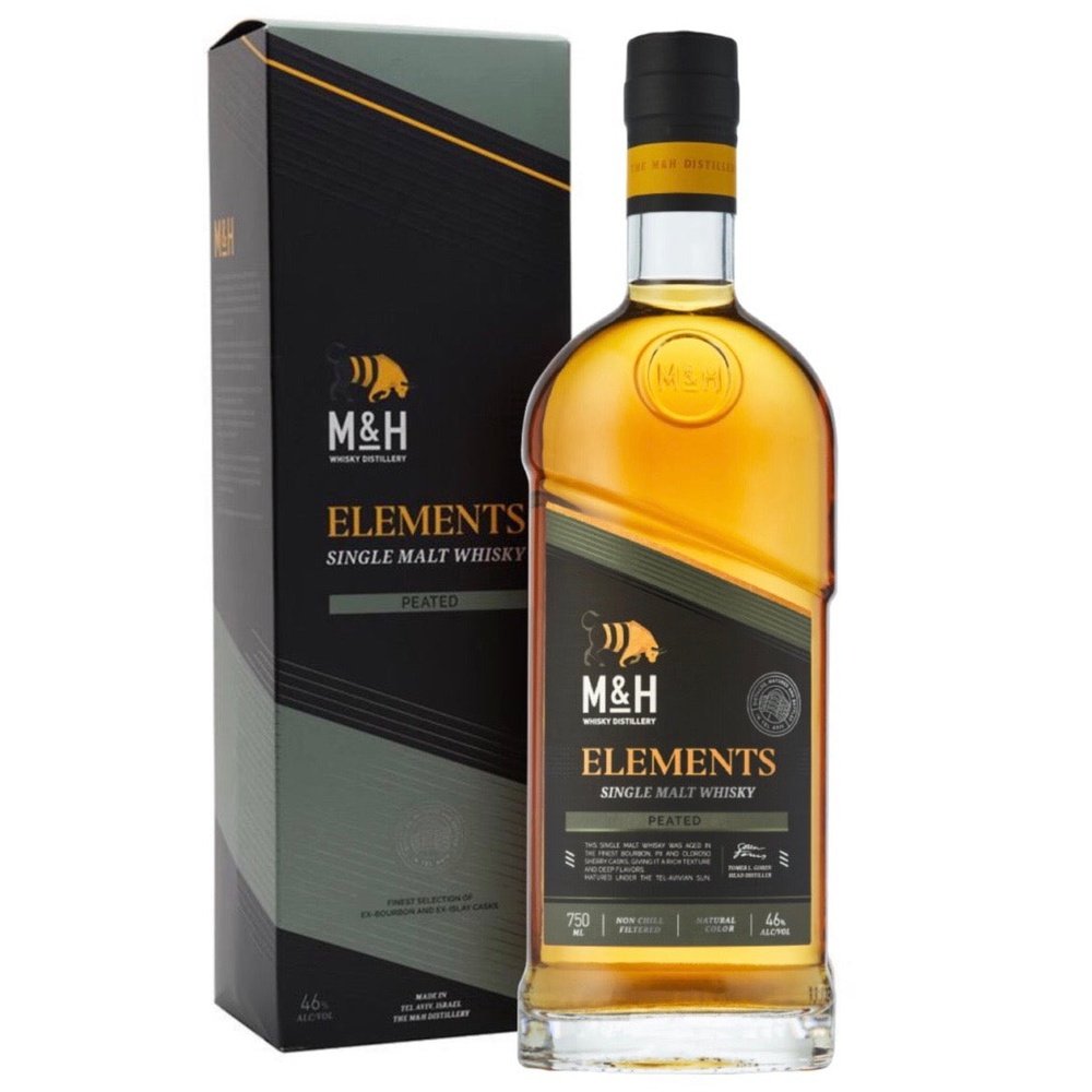 Milk & Honey Element Peated Cask - Milroy's of Soho