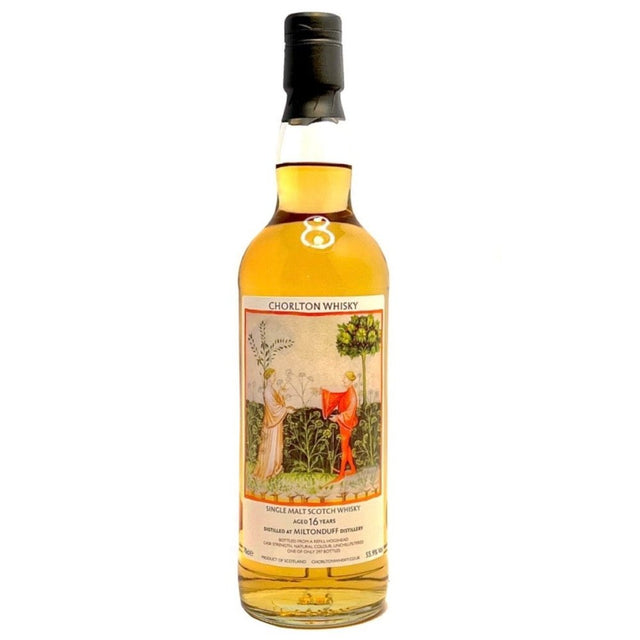 Miltonduff 16 Year Old - Milroy's of Soho
