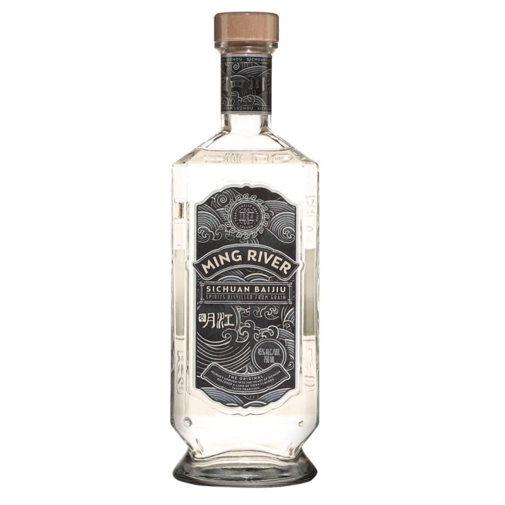 明河白酒 45% 70cl – Milroy's of Soho