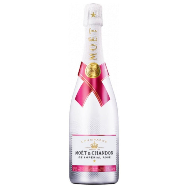 Moët & Chandon Ice Rose 12% - Milroy's of Soho - Wine