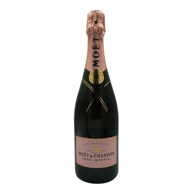 Moët & Chandon Rose 12% 75cl - Milroy's of Soho - Bubbles Wine