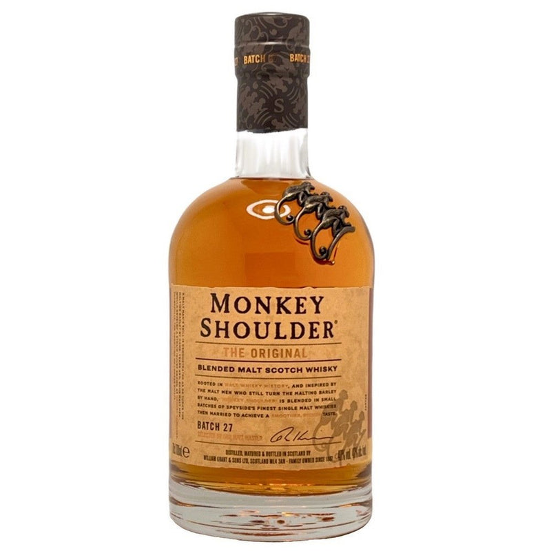 Monkey Shoulder - Milroy&