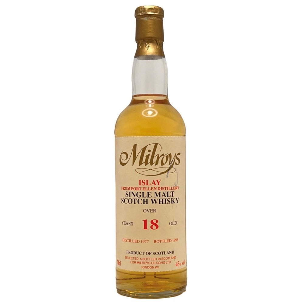 Port Ellen 18 Milroys 