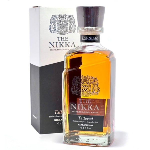ニッカ テイラード 43% 70cl – Milroy's of Soho