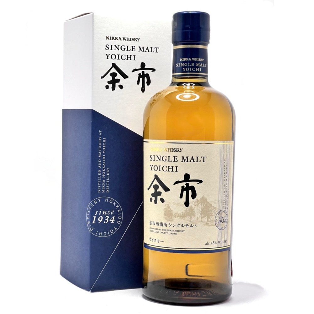 Nikka Yoichi - Milroy's of Soho