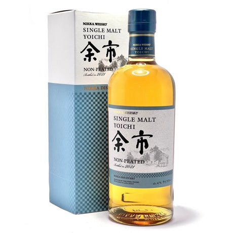 Nikka Yoichi Non-Peated - Milroy's of Soho